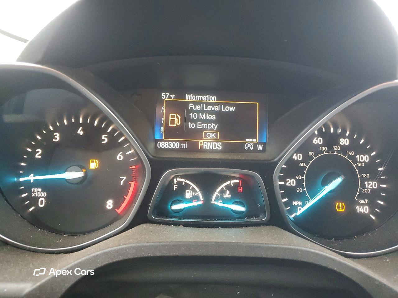 Ford Escape 2018