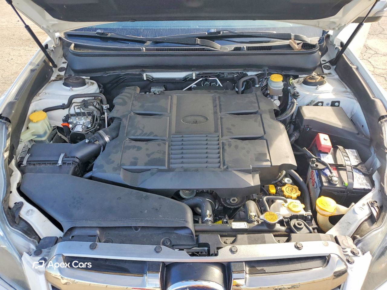Subaru Outback 2013