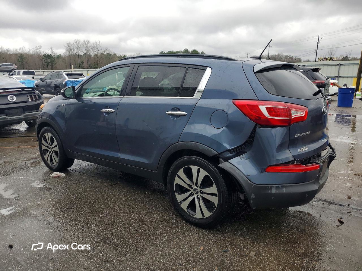 Kia Sportage 2012