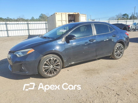 Toyota Corolla 2015 - Image 1 of 14