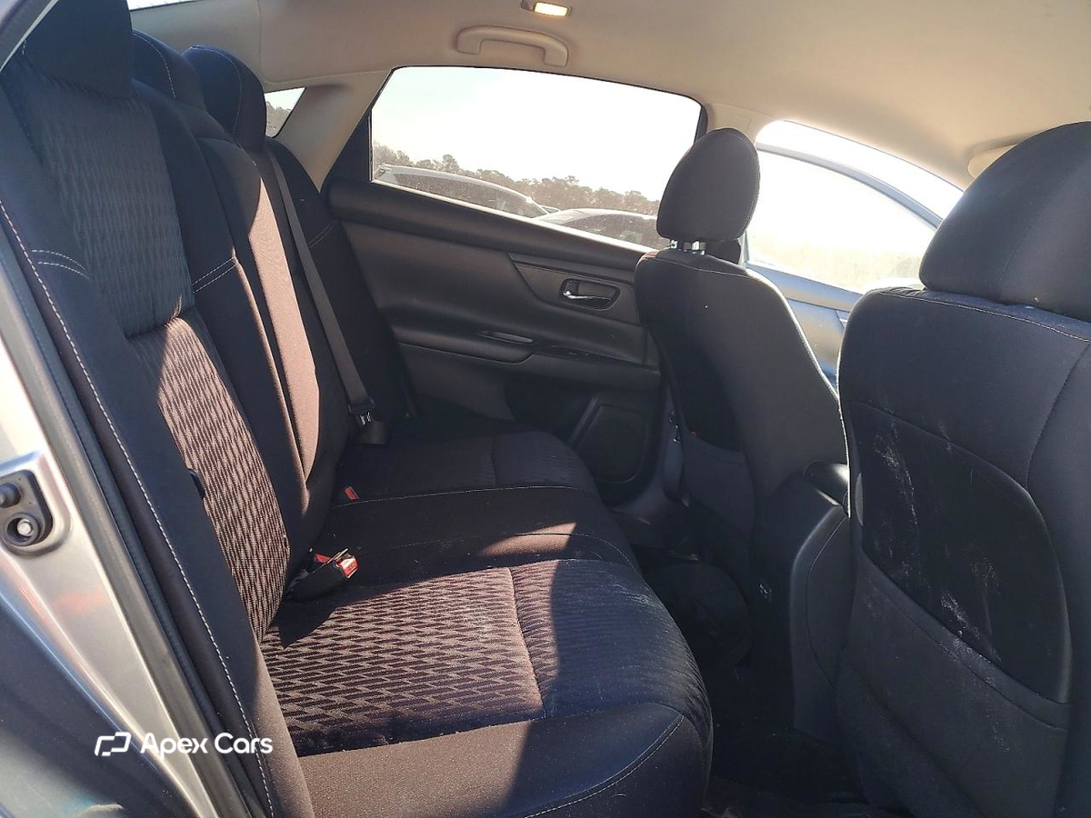 Nissan Altima 2018