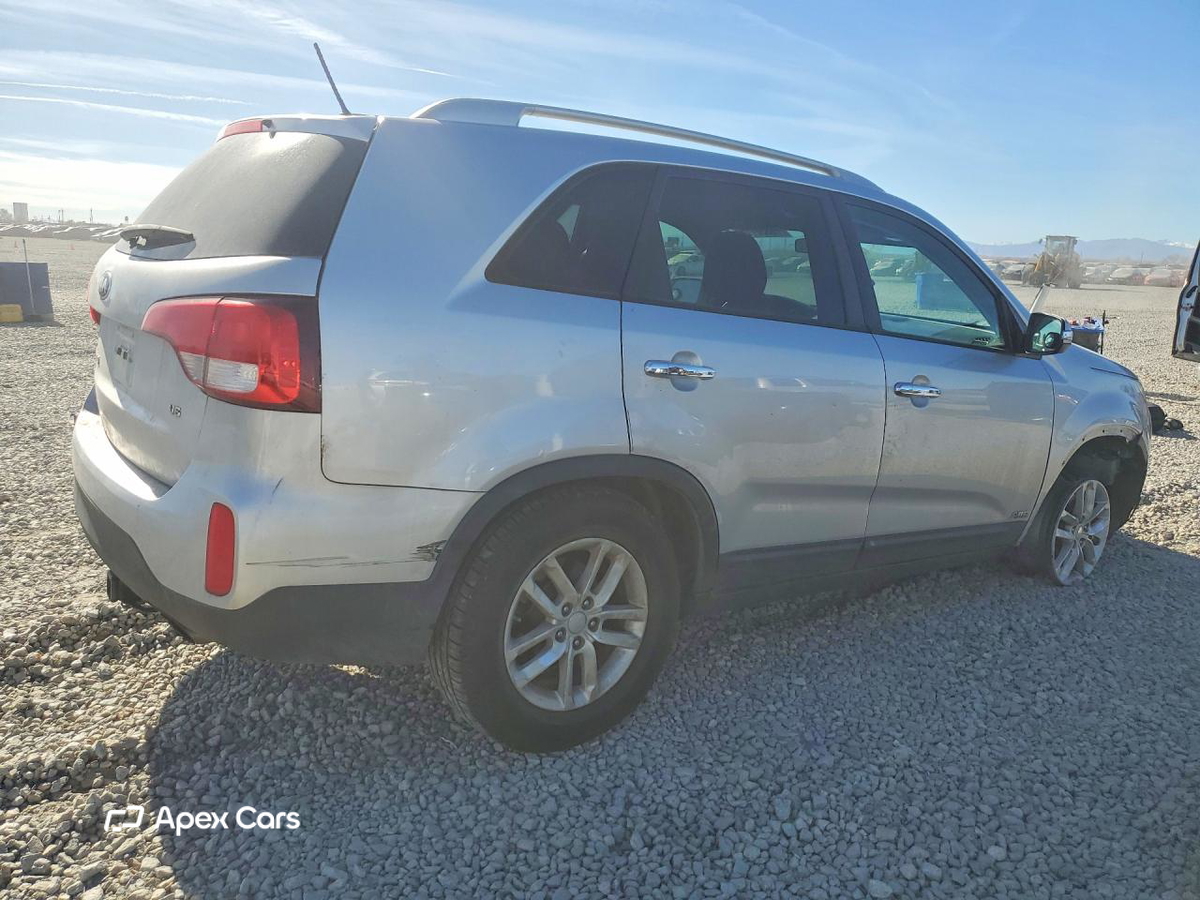 Kia Sorento 2015