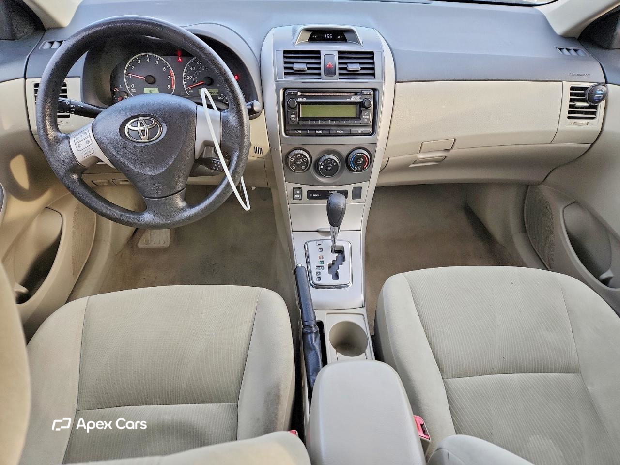 Toyota Corolla 2012