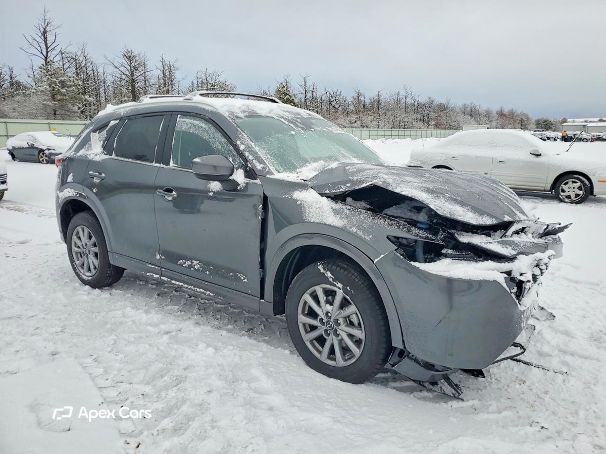 Mazda CX-5 2025