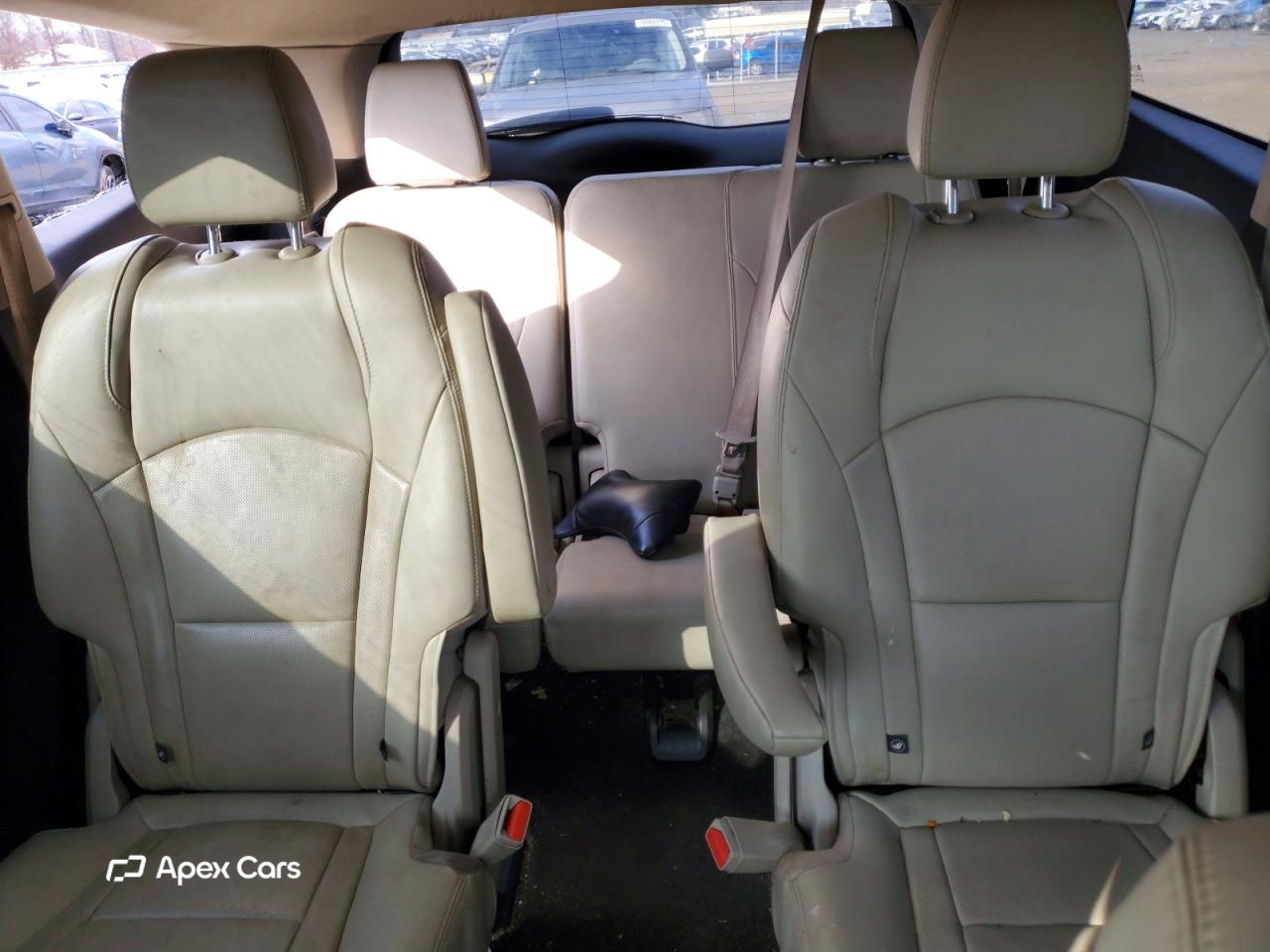 Buick Enclave 2019