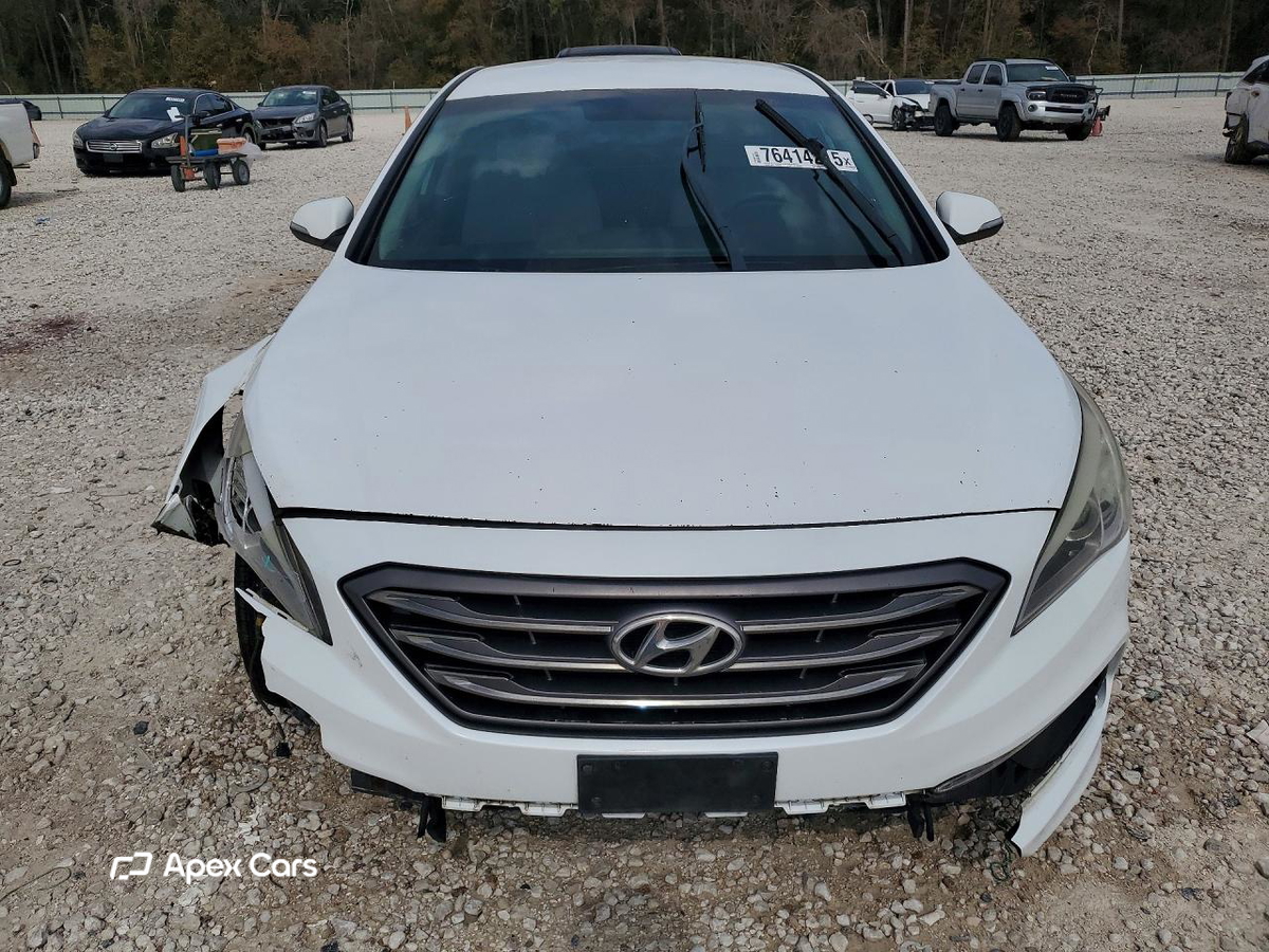 Hyundai Sonata 2017