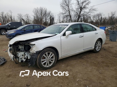 Lexus ES 2010 - Image 1 of 13