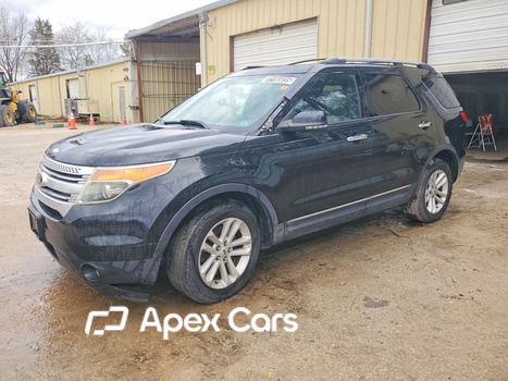 Ford Explorer 2013 - Image 1 of 13
