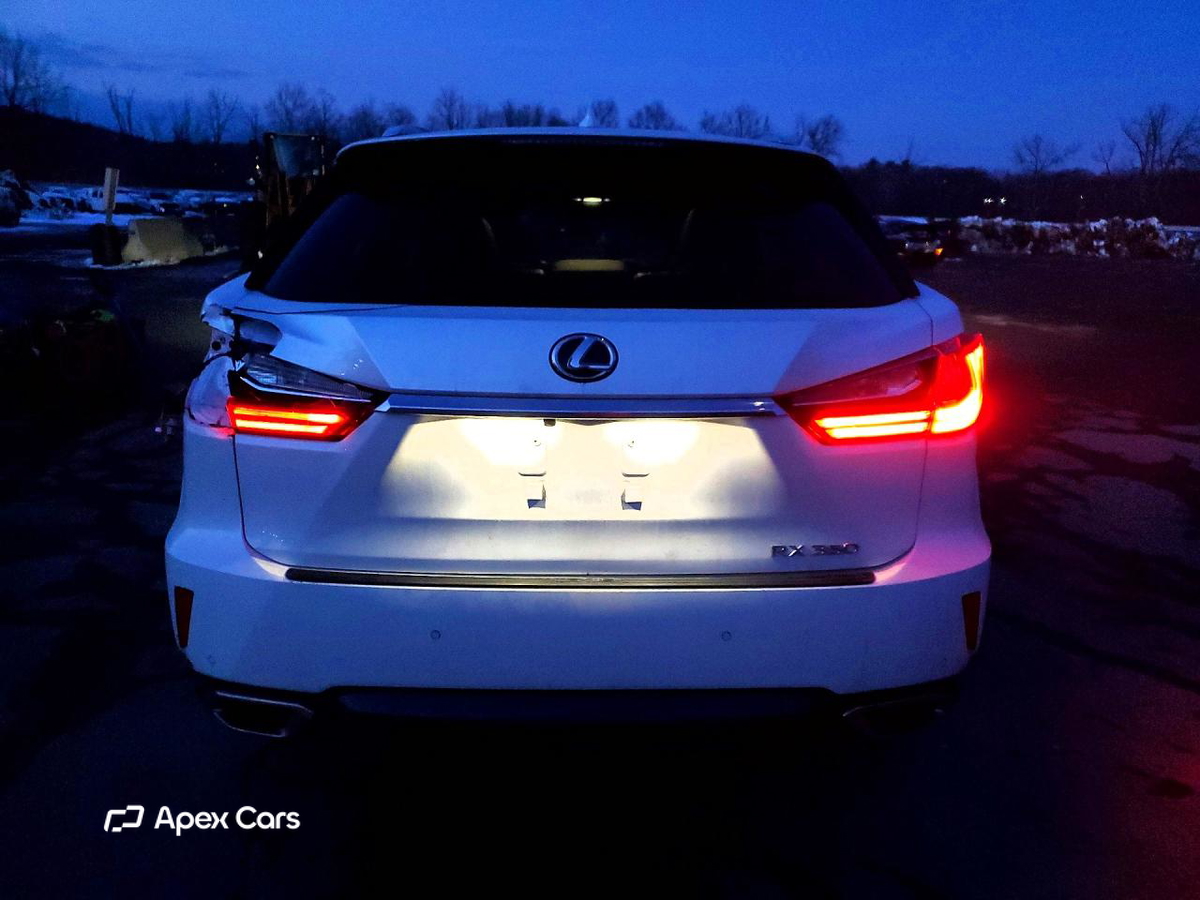 Lexus RX 2019