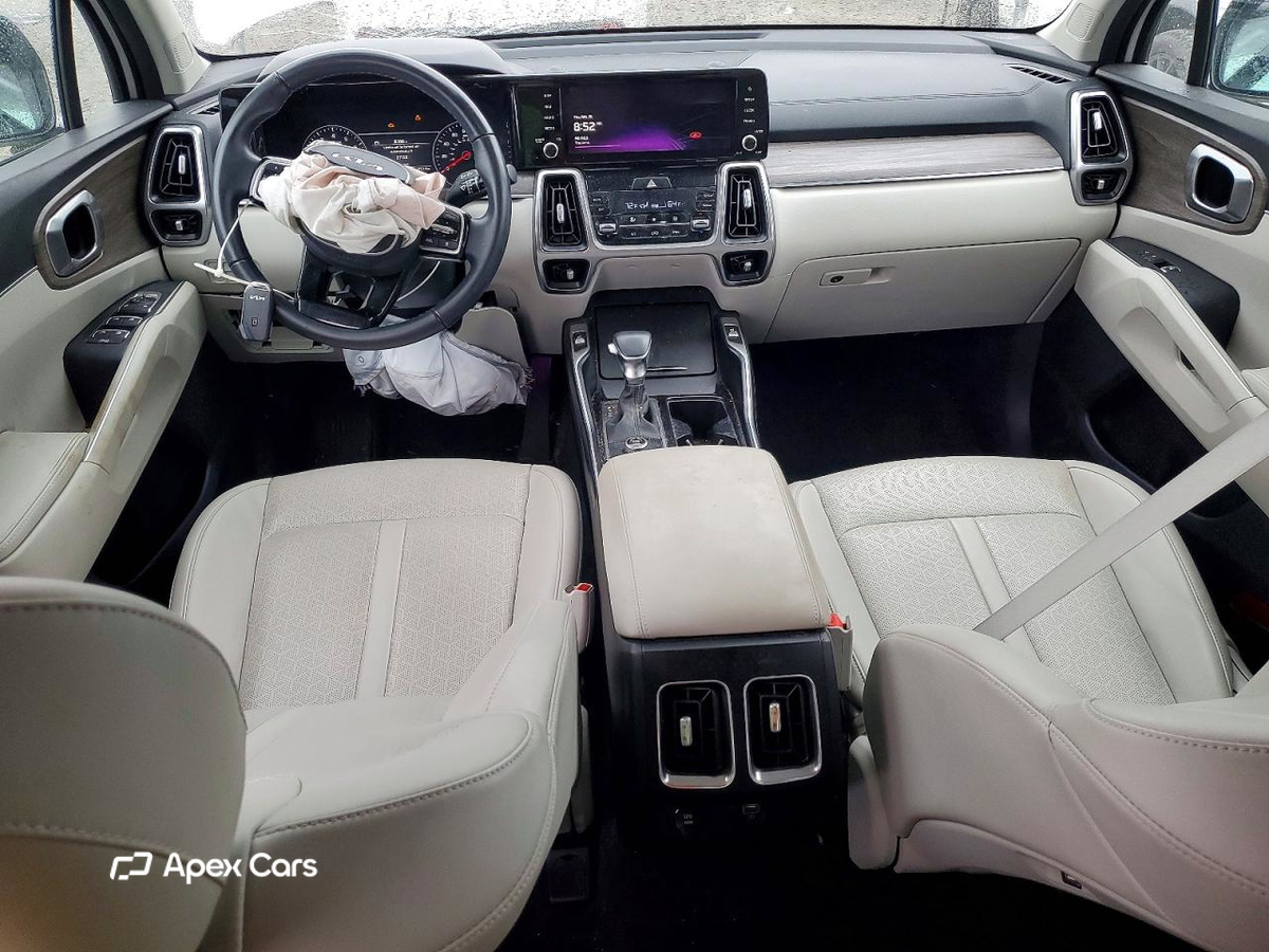 Kia Sorento 2022