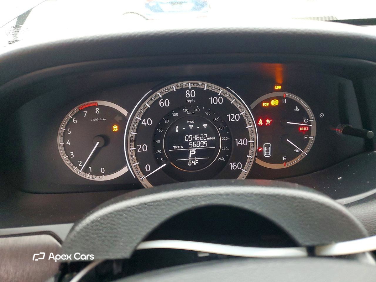 Honda Accord 2013