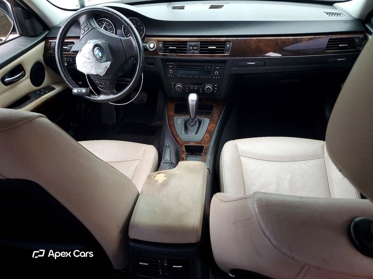 BMW Series 3 2011