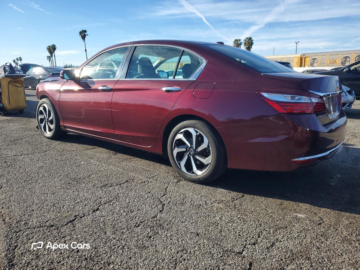 Honda Accord 2016