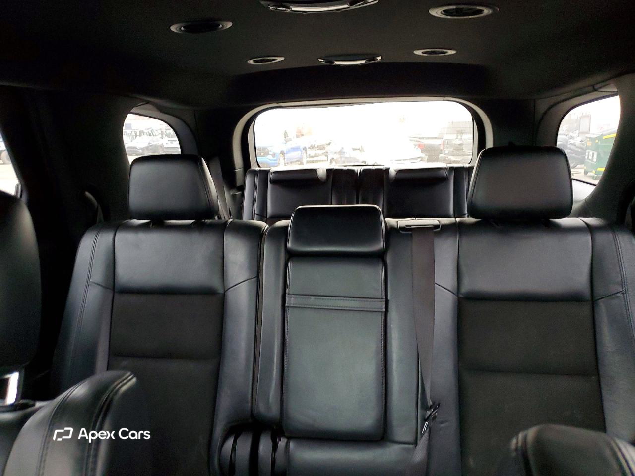 Dodge Durango 2019