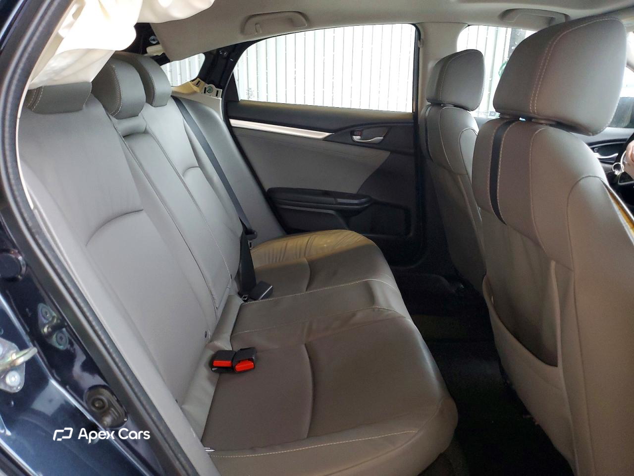 Honda Civic 2018