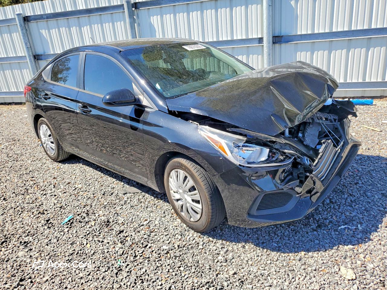 Hyundai Accent 2021