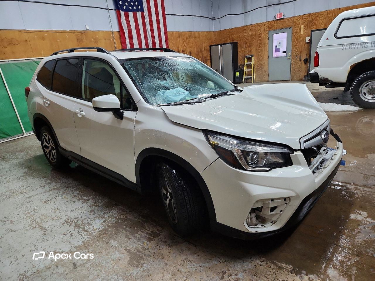 Subaru Forester 2020