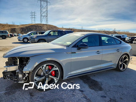 Audi RS5 2019 - Zdjęcie 1 z 13