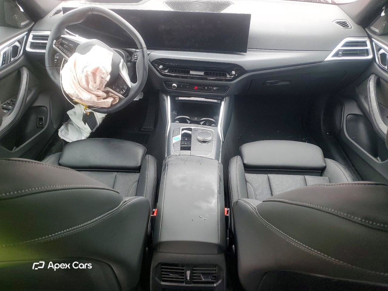 BMW i4 2025