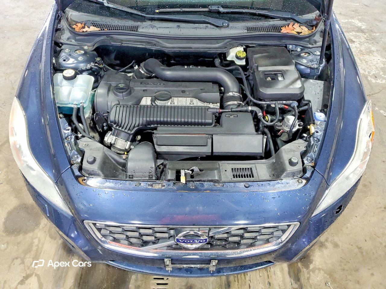 Volvo C30 2012