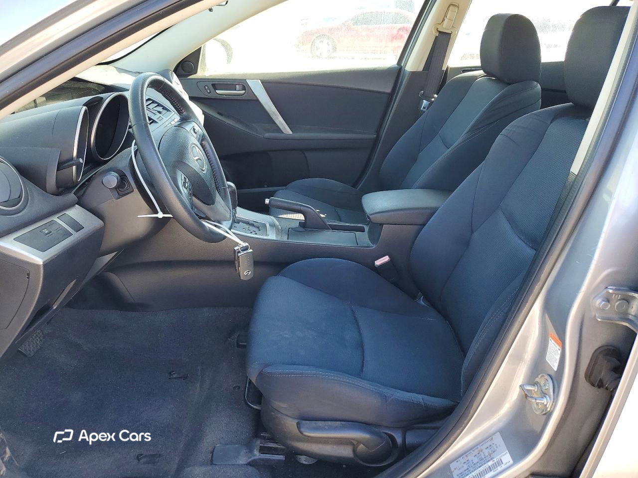 Mazda 3 2011