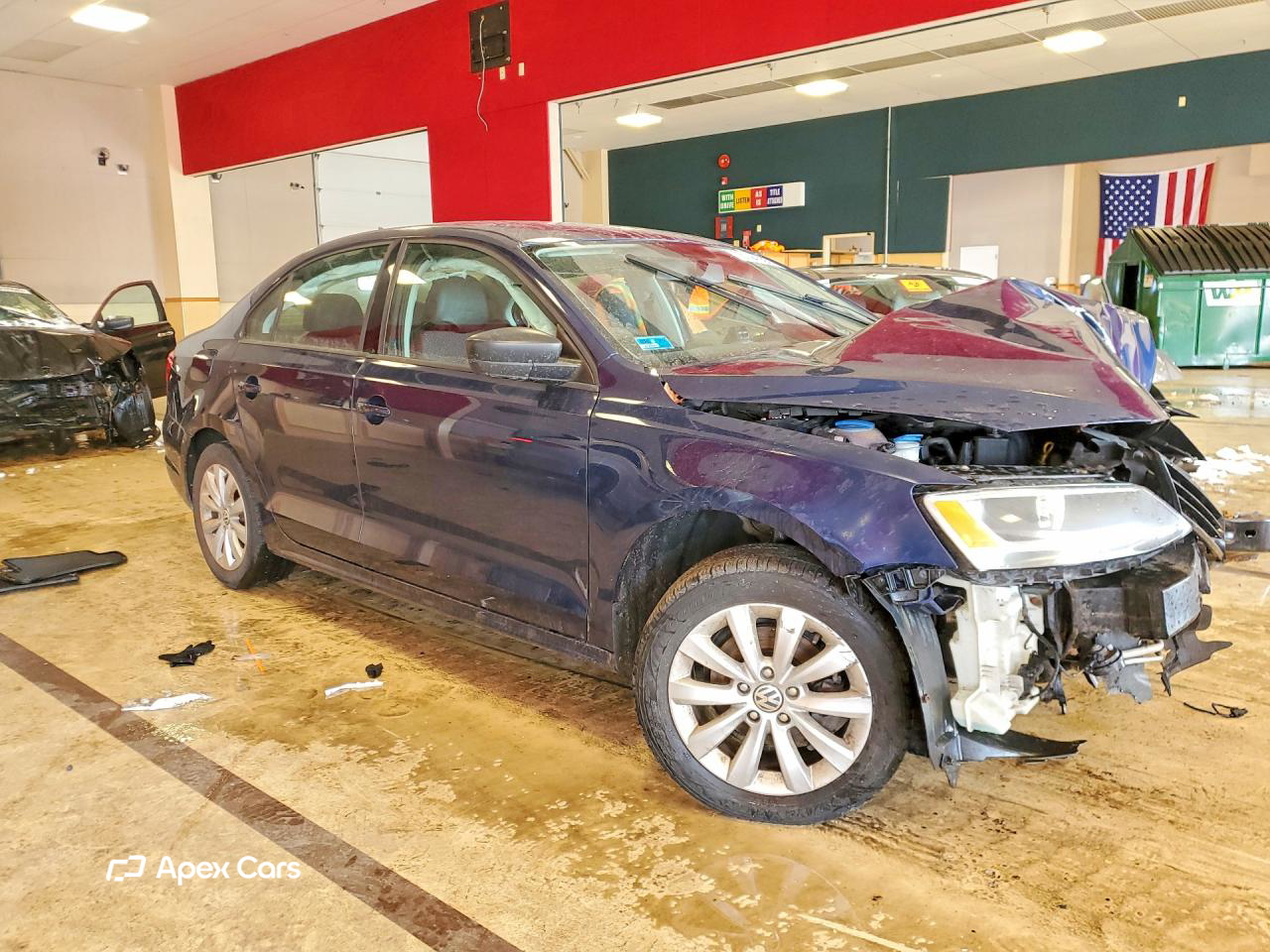 Volkswagen Jetta 2013