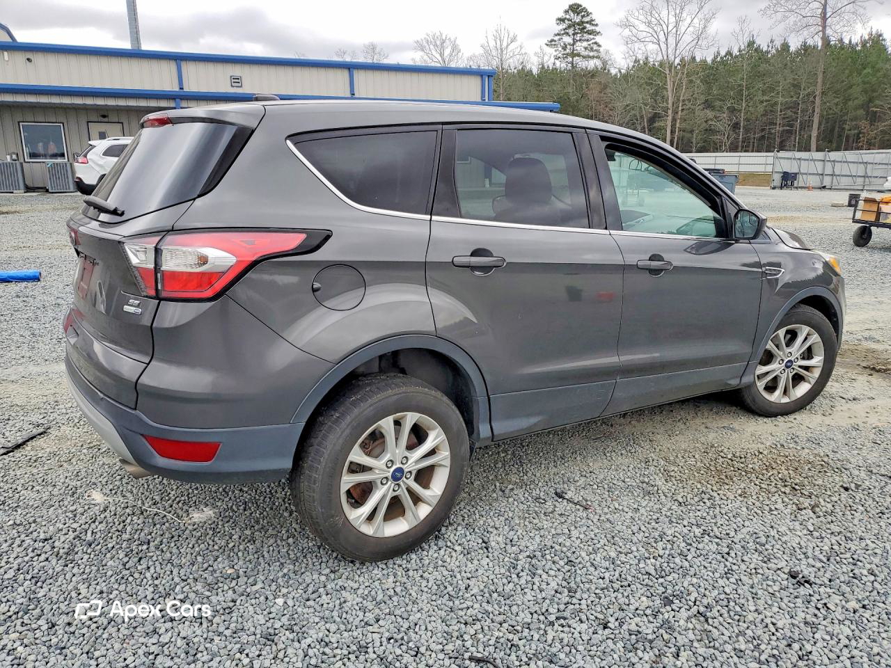Ford Escape 2017