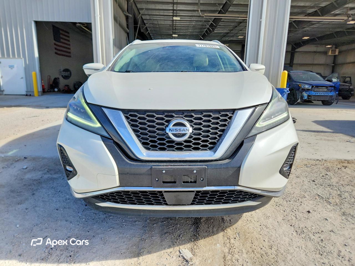 Nissan Murano 2019