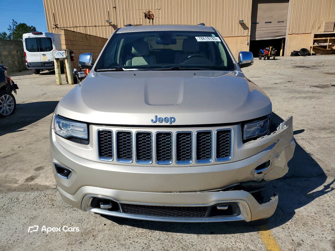 Jeep Grand Cherokee 2014