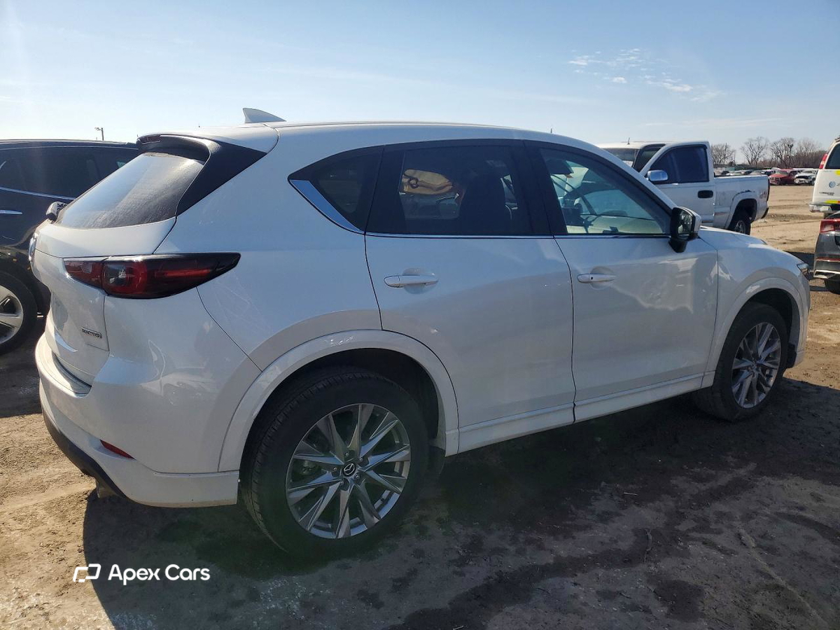 Mazda CX-5 2024