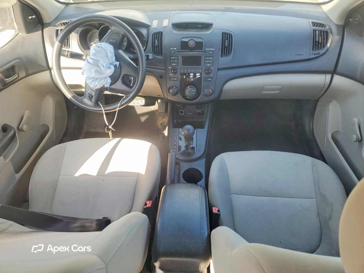 Kia Forte 2010