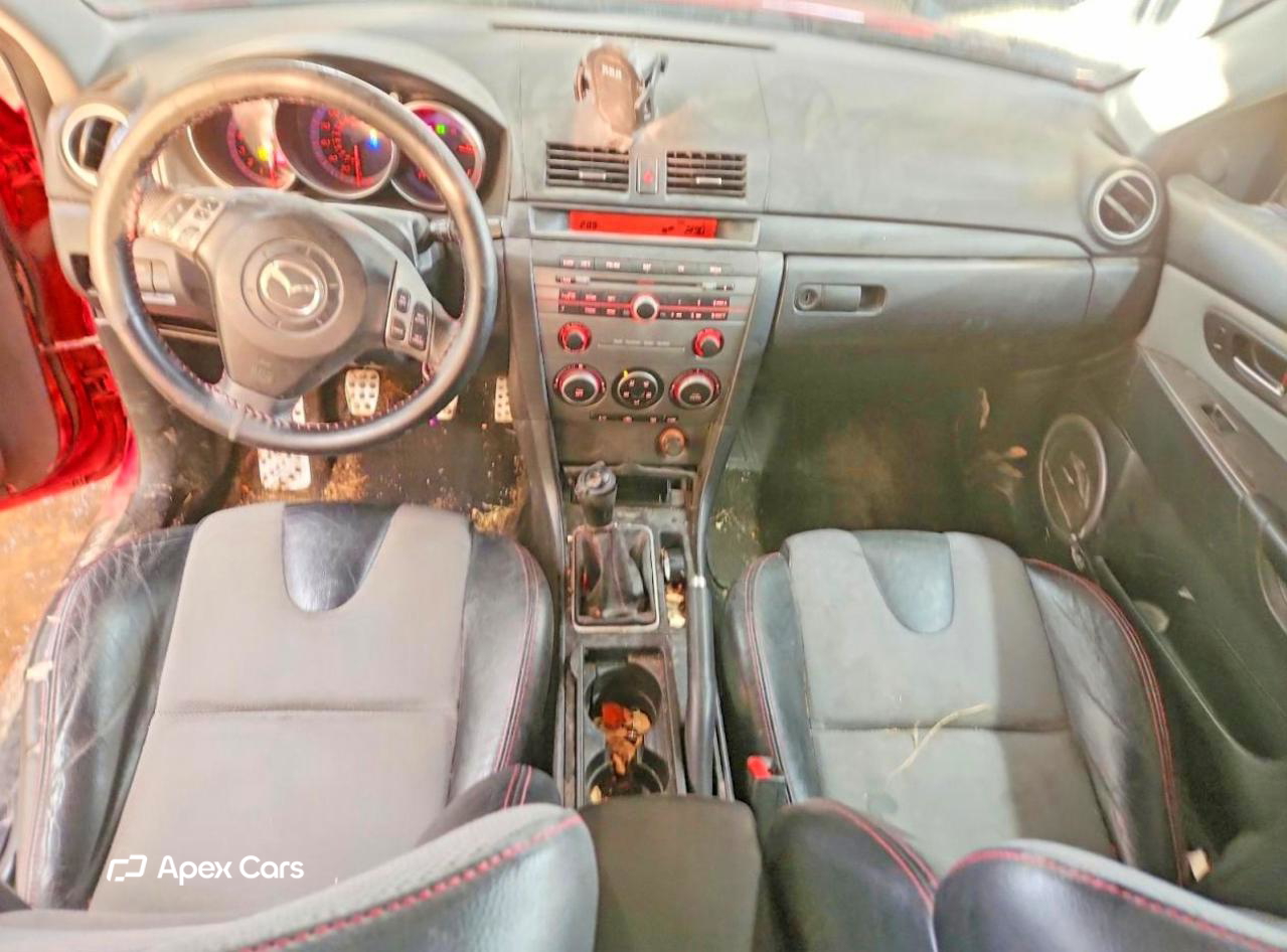 Mazda  2008