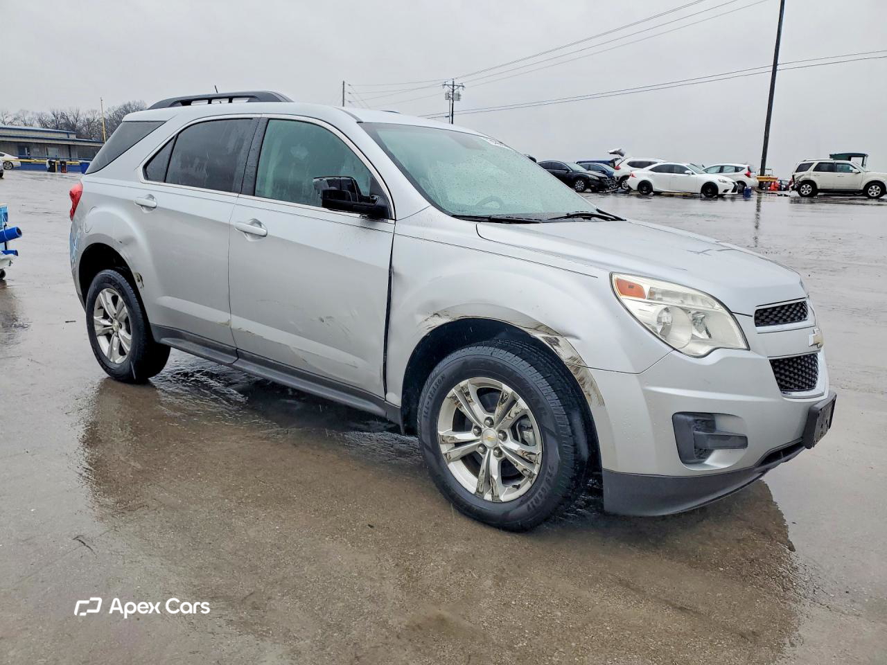 Chevrolet Equinox 2014