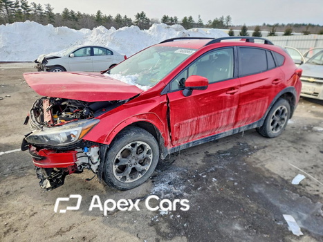 Subaru XV 2021 - Image 1 of 14