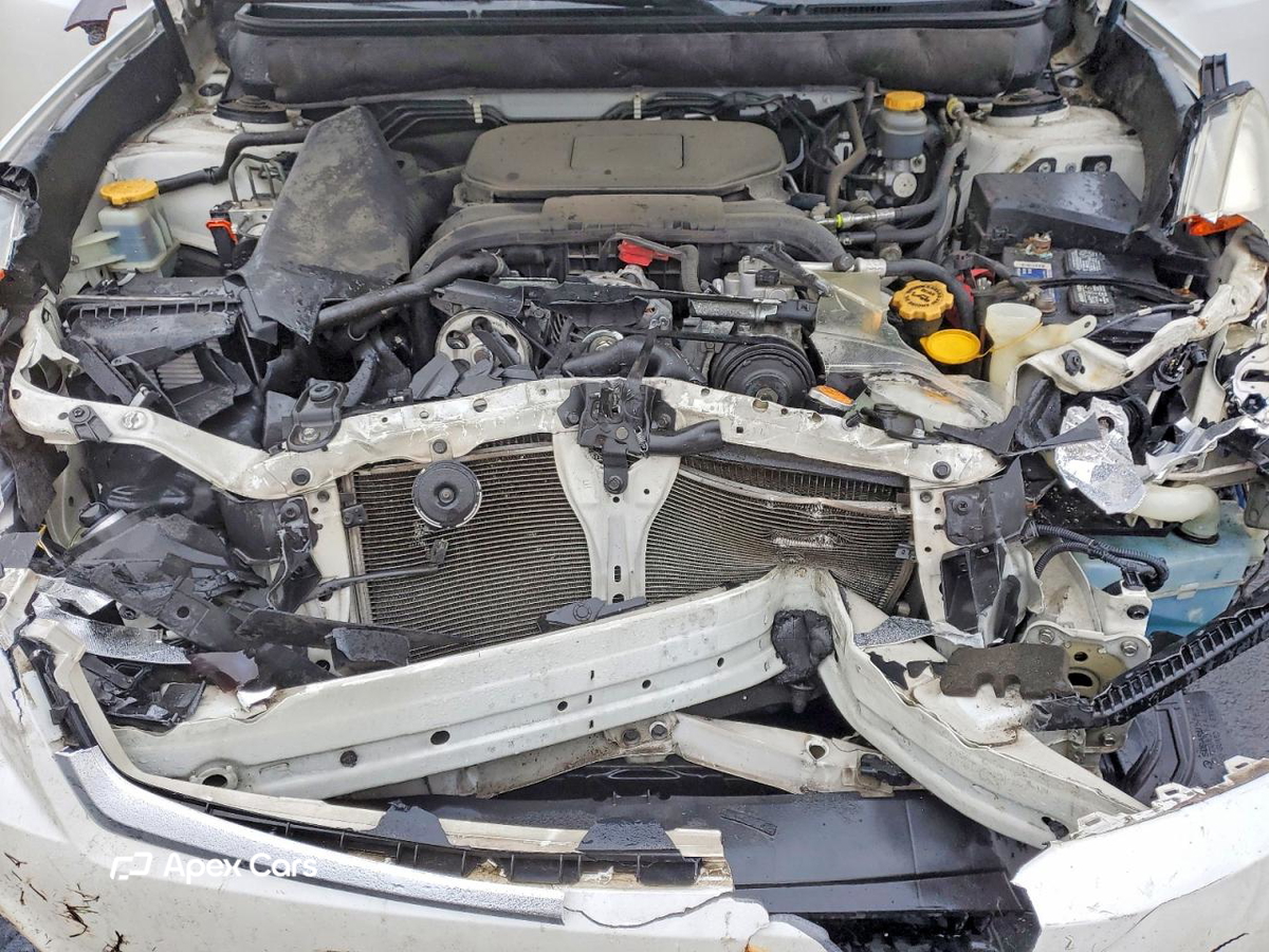 Subaru Legacy 2011