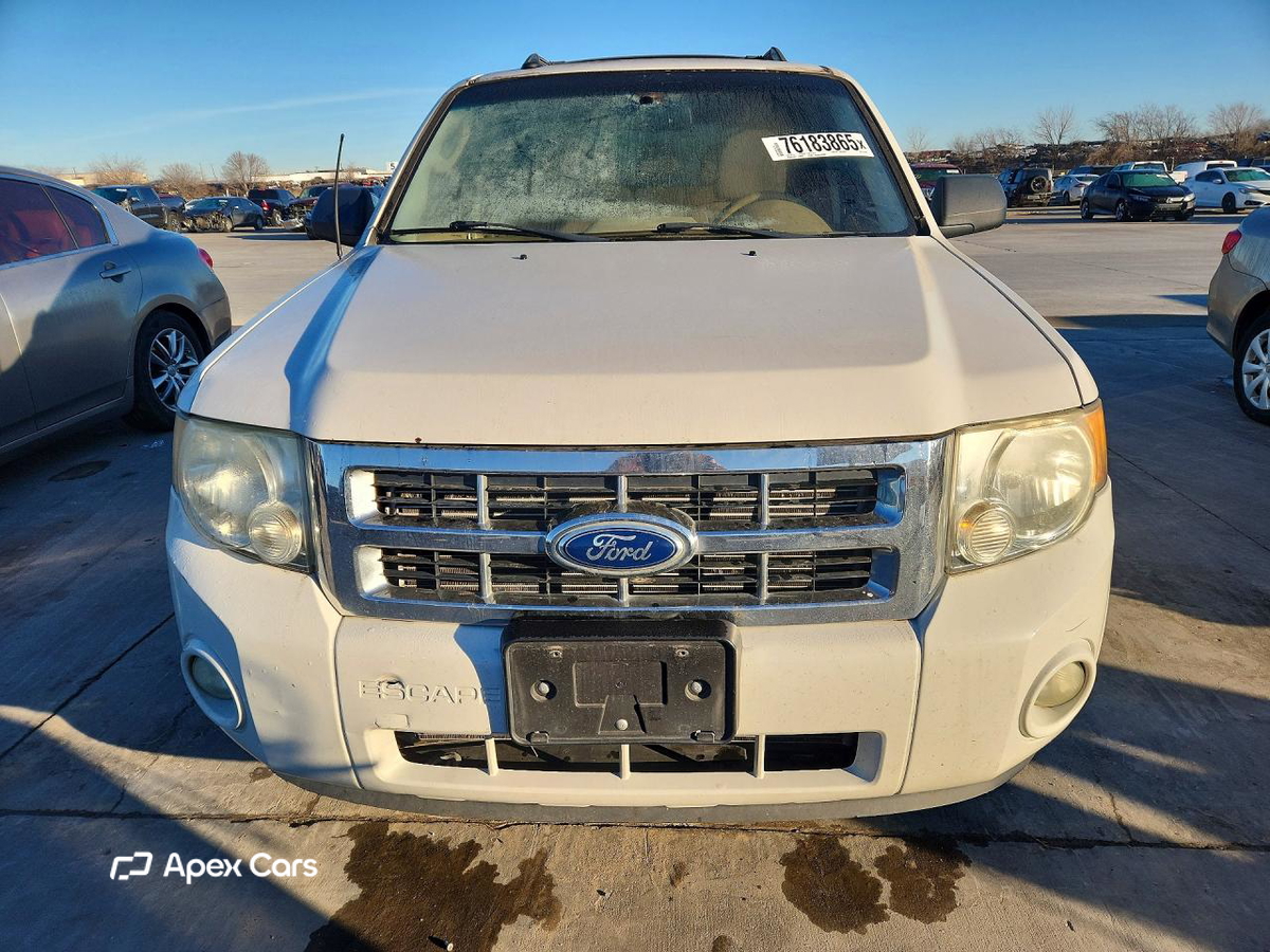 Ford Escape 2012