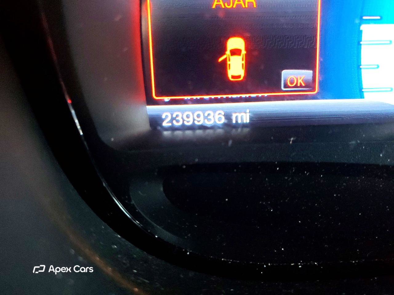 Ford Edge 2013