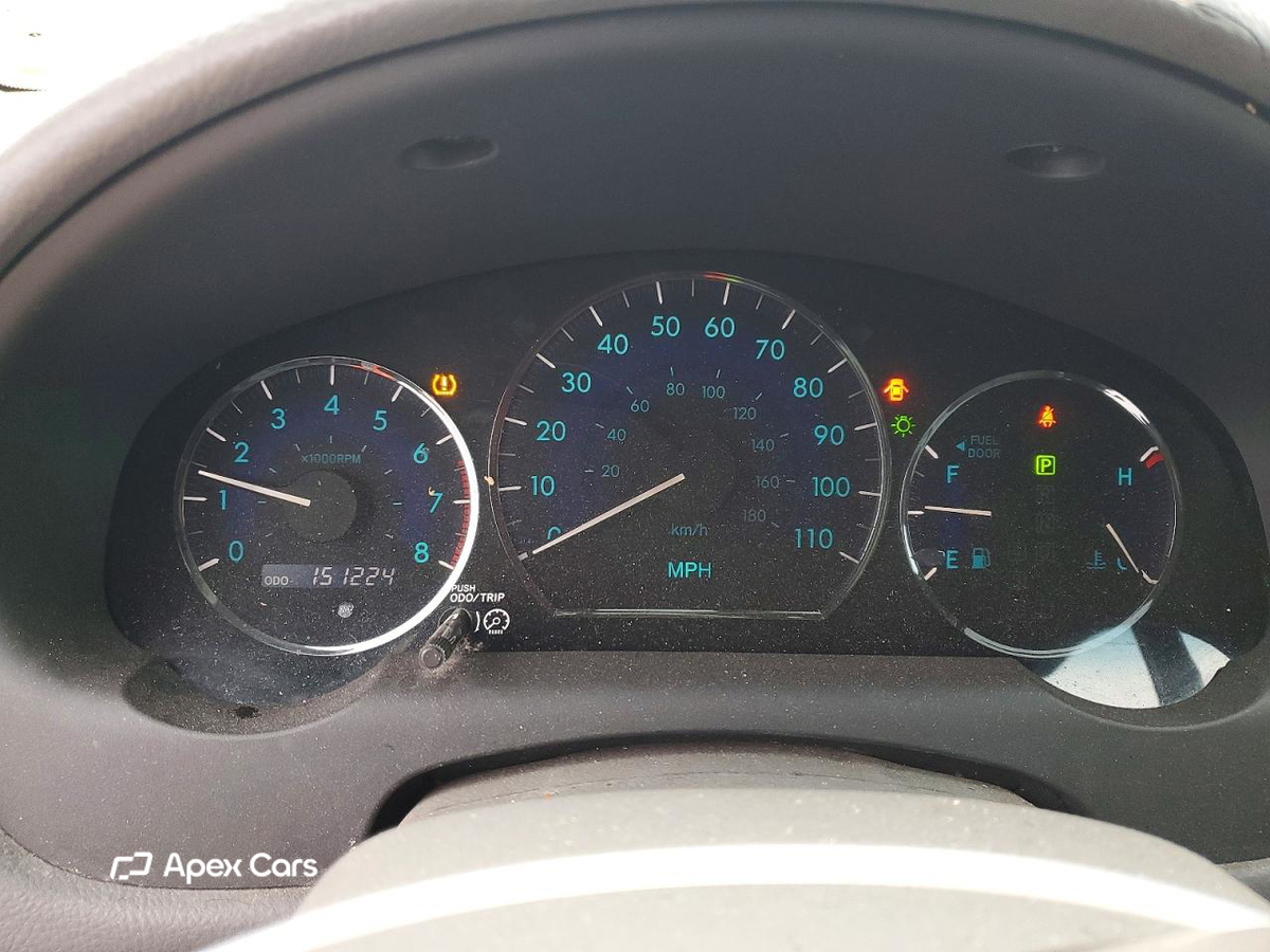 Toyota Sienna 2010