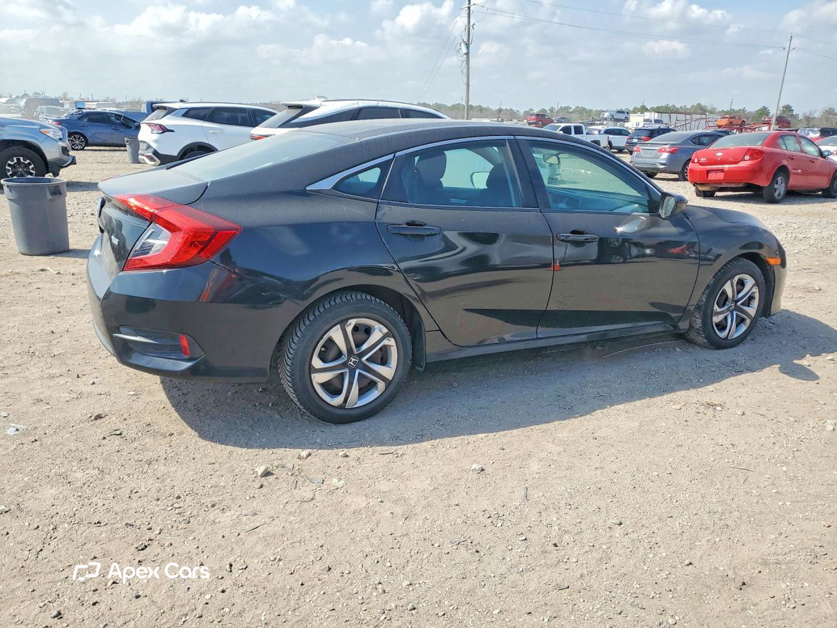 Honda Civic 2017