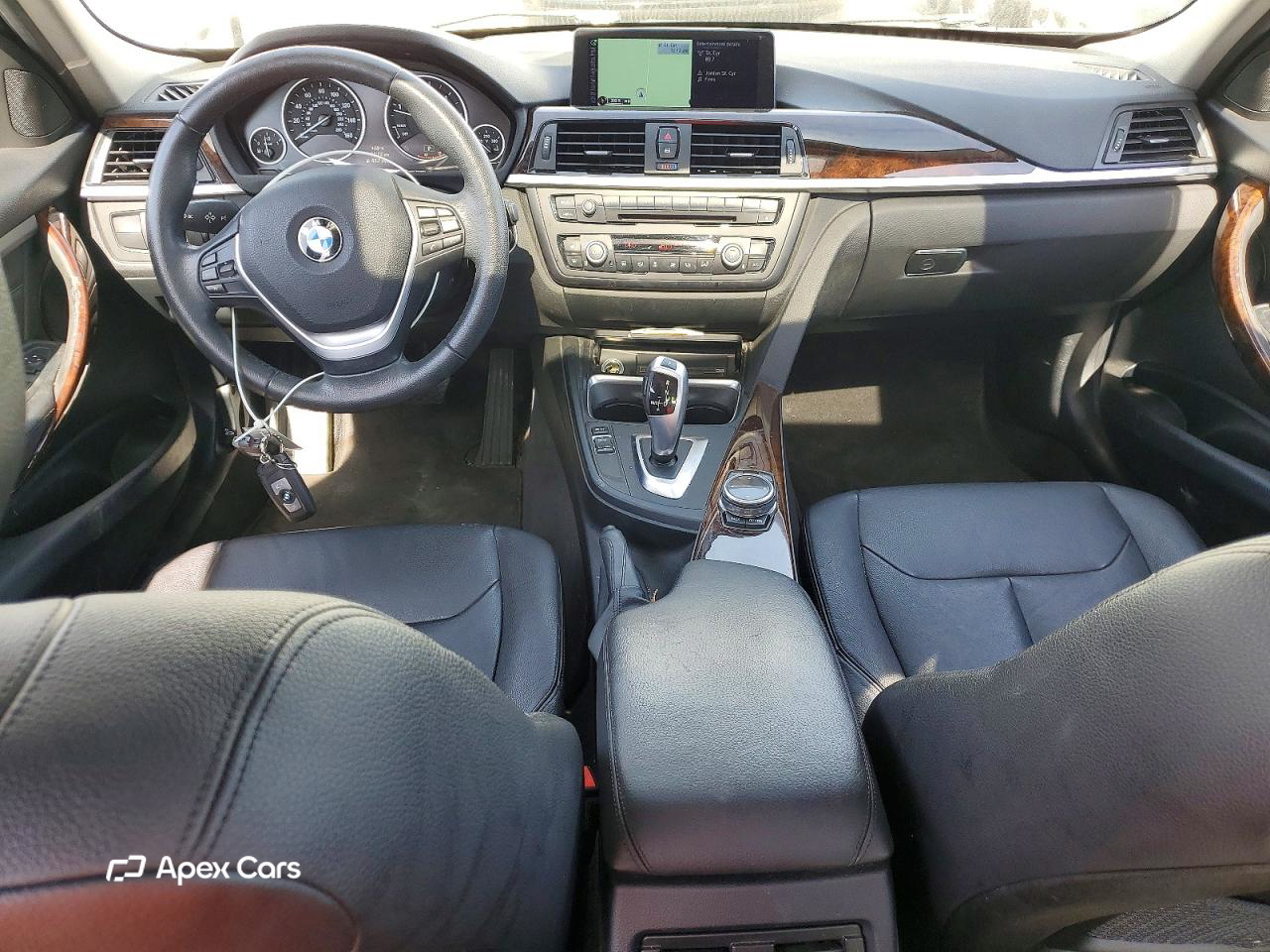 BMW Series 3 2014