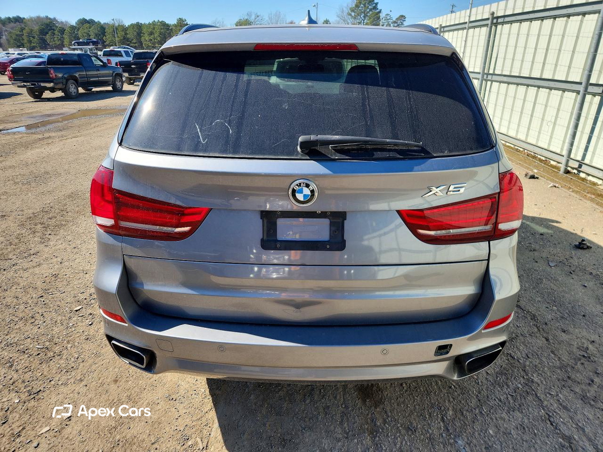 BMW X5 2015