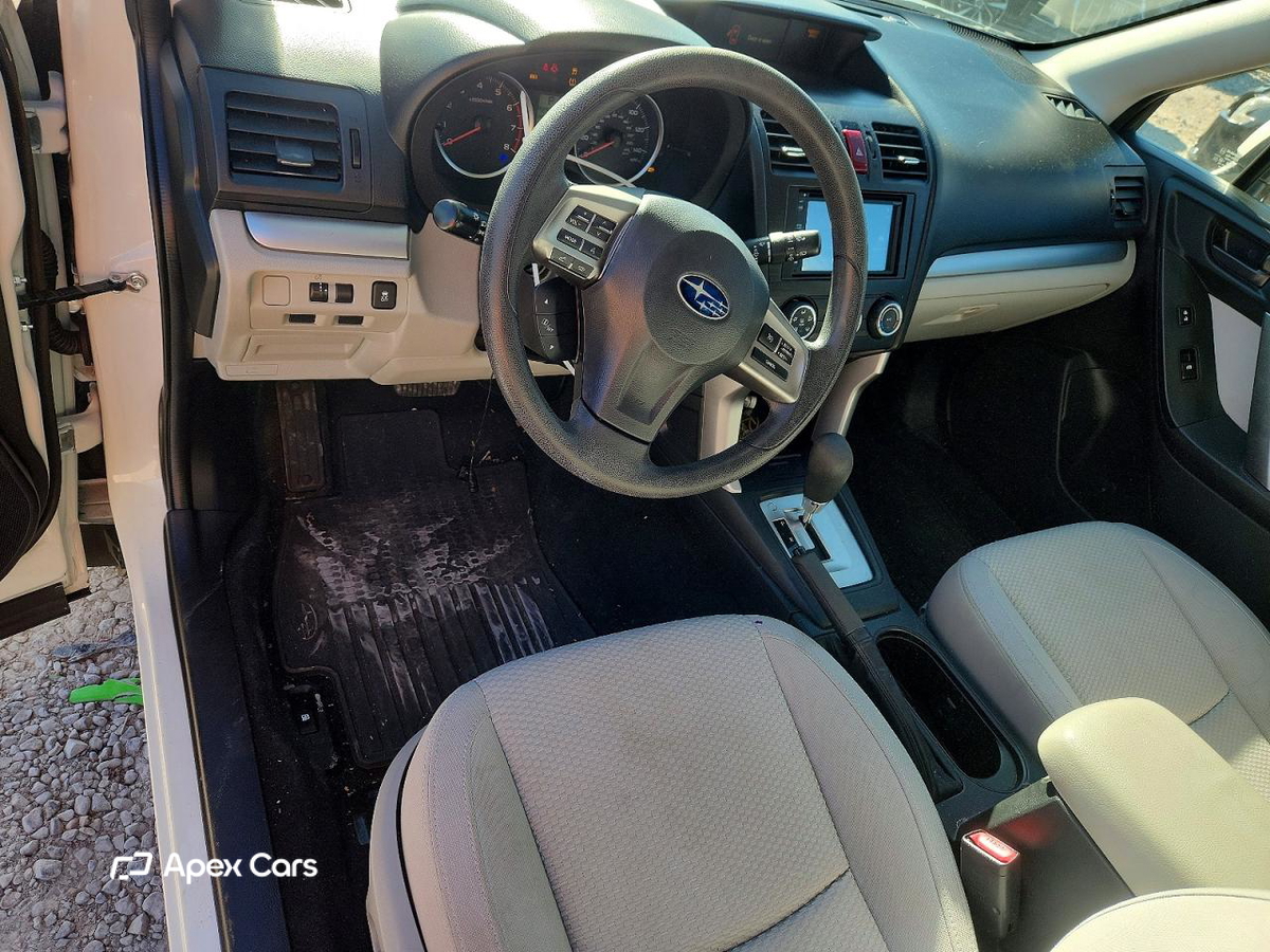Subaru Forester 2015