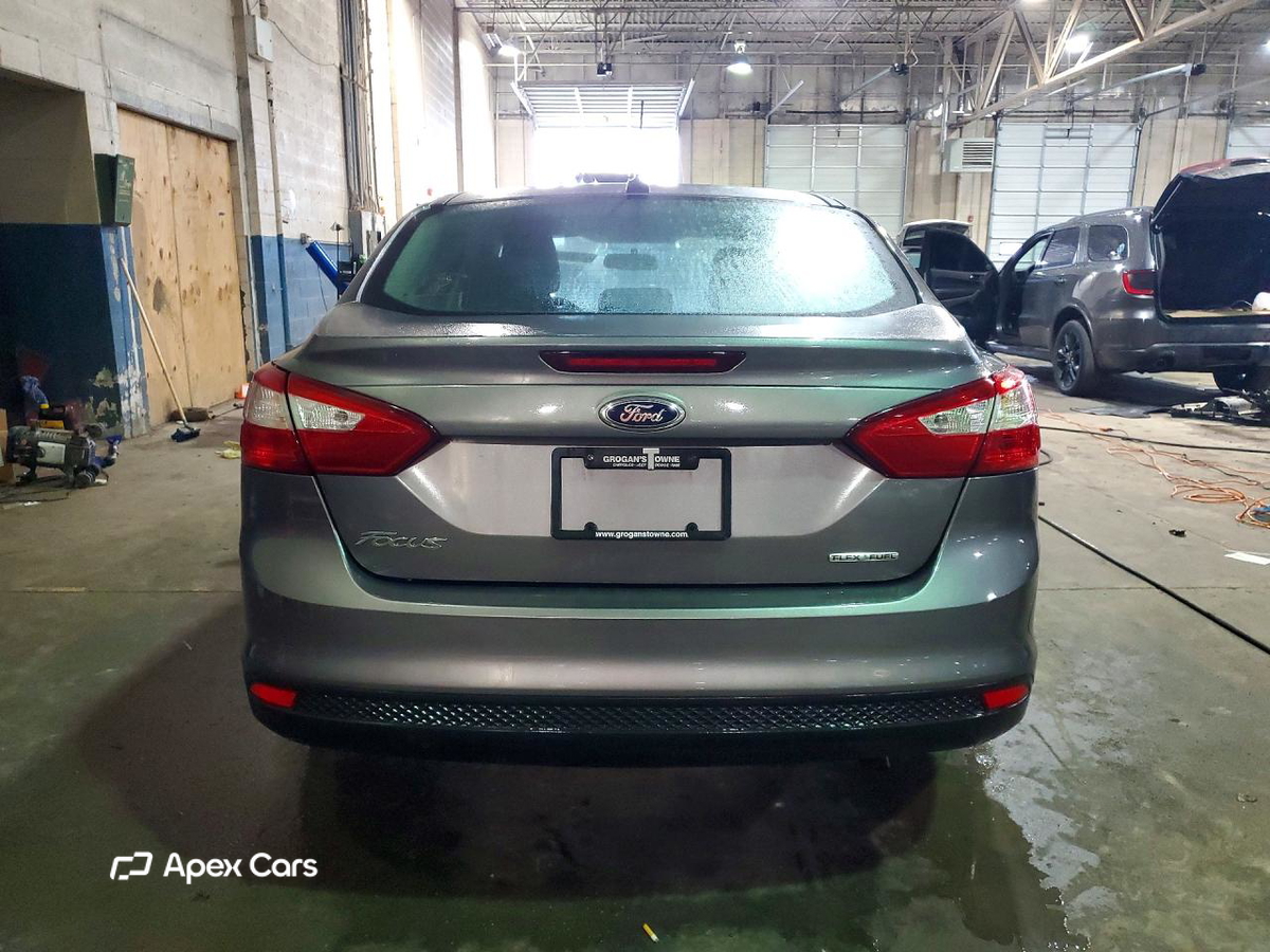 Ford Focus 2013