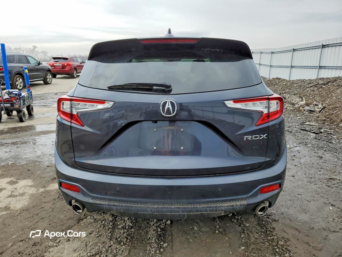 Acura RDX 2021
