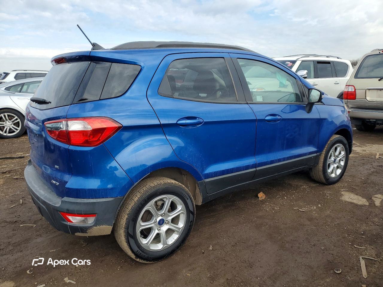 Ford EcoSport 2019