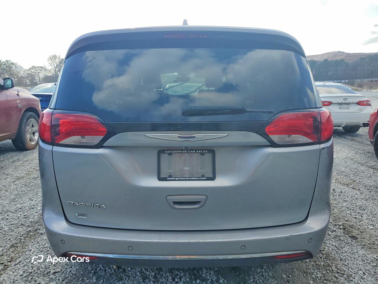 Chrysler Pacifica 2020