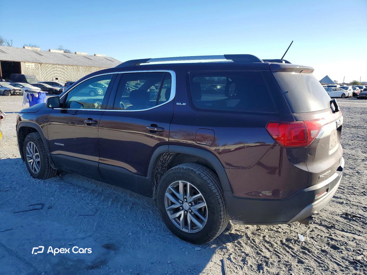 GMC Acadia 2017