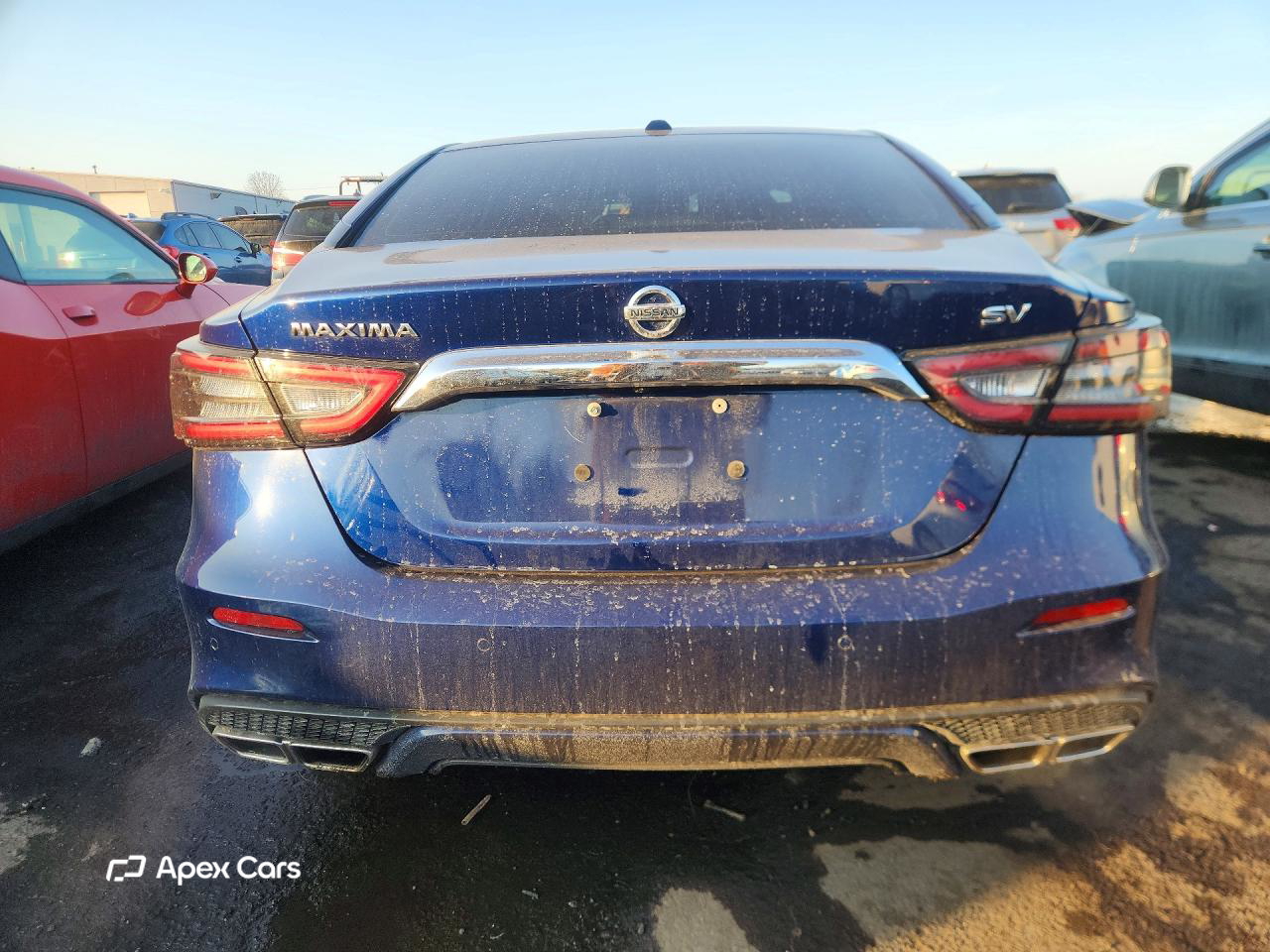 Nissan Maxima 2021