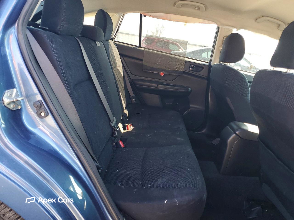 Subaru Impreza 2014