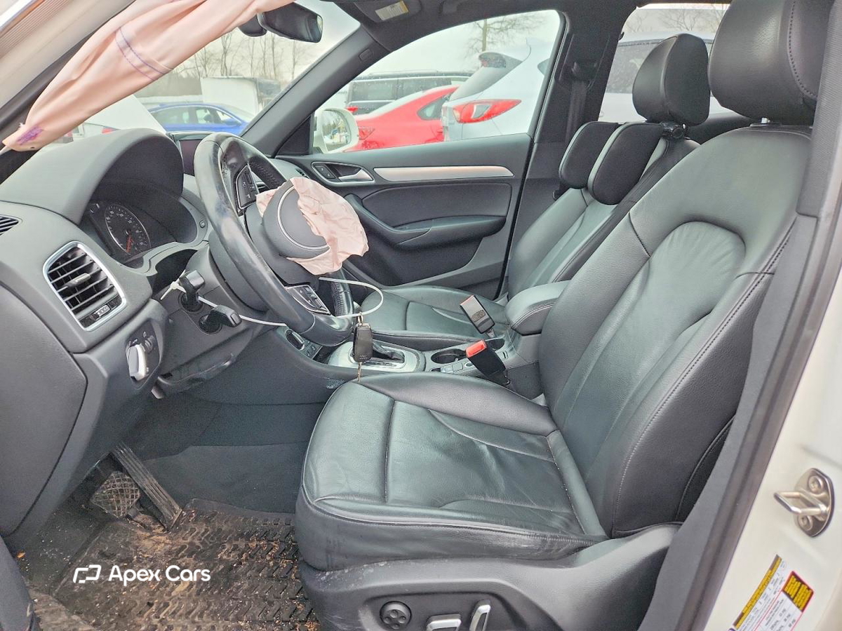 Audi Q3 2018
